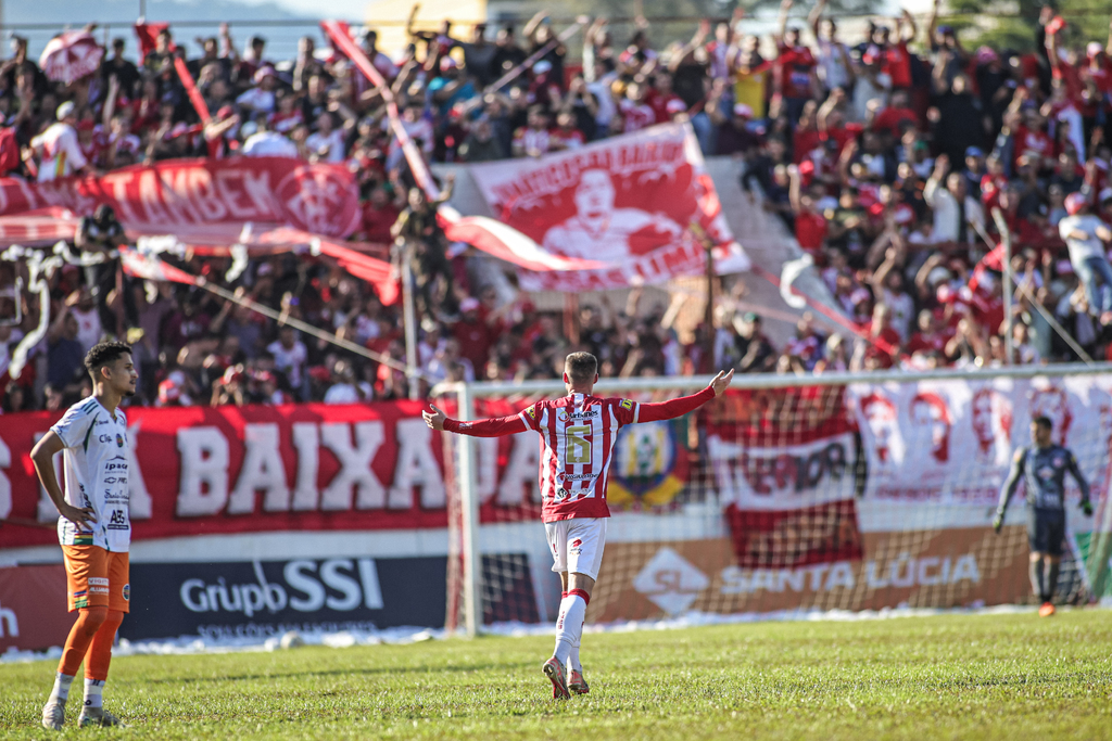 FOTO: baixe o pôster do acesso do Inter-SM para o Gauchão 2026