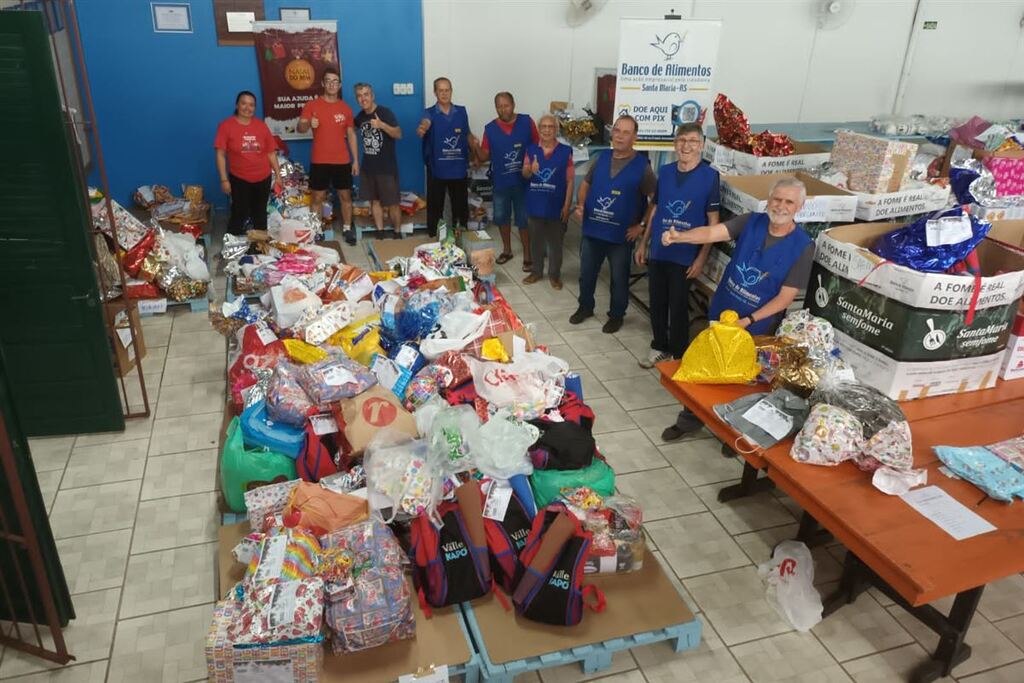 Apartamento de R$ 284 mil será sorteado em ação do Banco de Alimentos de Santa Maria; confira como participar