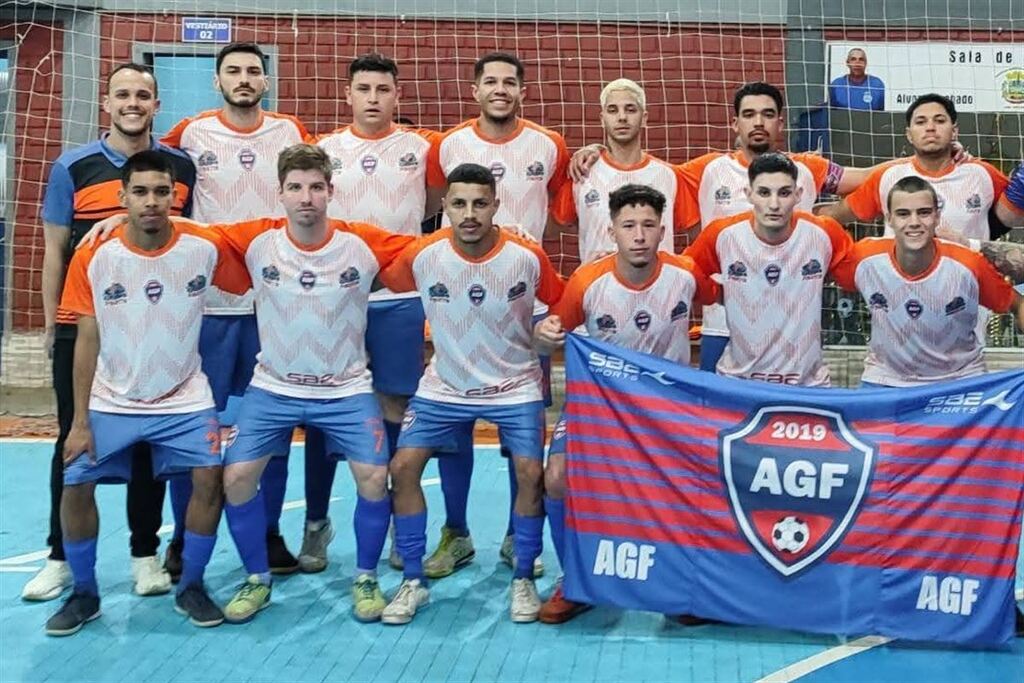 título imagem AGF vence fora e está a um empate das semifinais da Série Bronze da Liga Sul-Riograndense