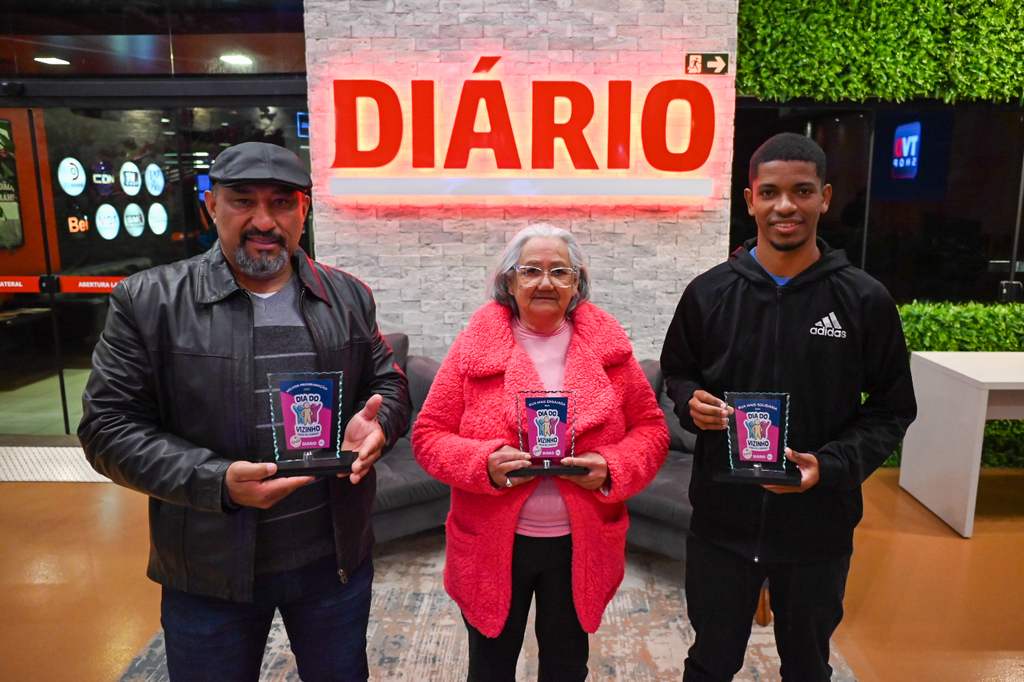 Conheça as ruas vencedoras do Dia do Vizinho 2025