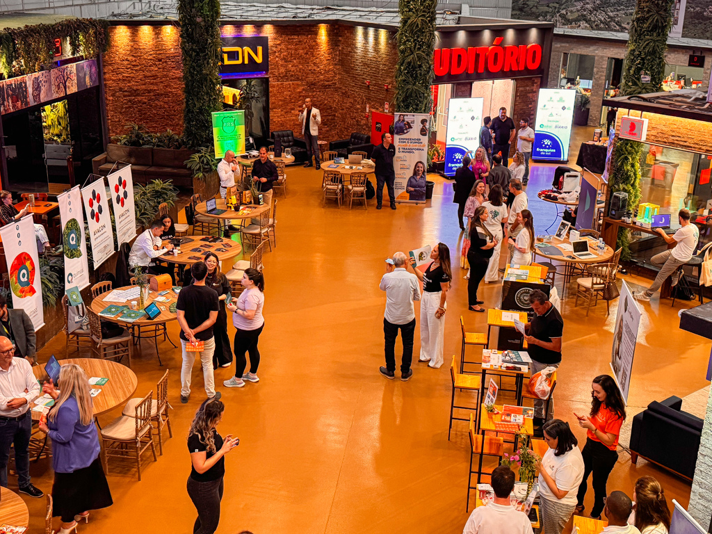 Franquias do Sul chega à 2ª edição e promete movimentar o mercado com ótimas oportunidades de negócios