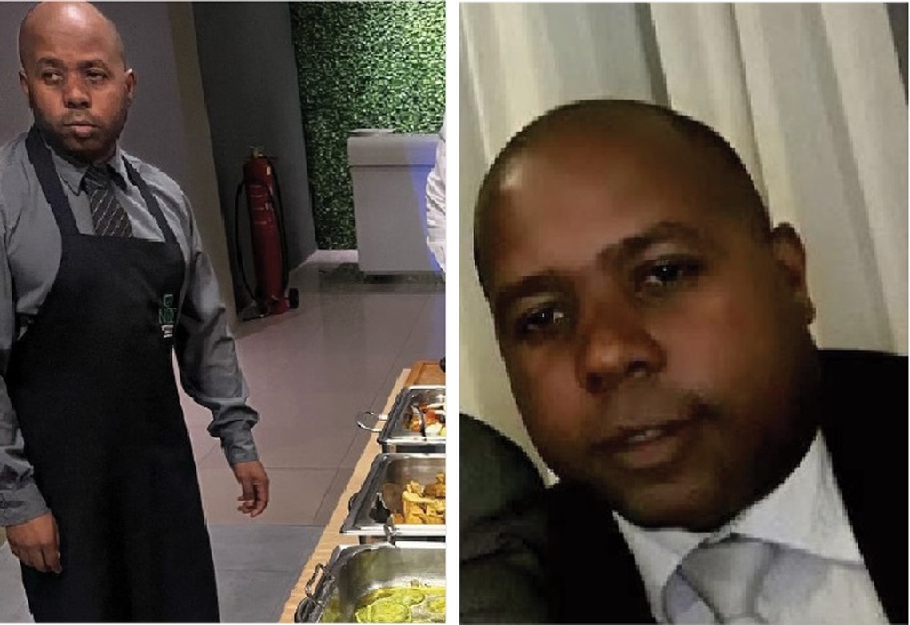 A despedida ao conhecido chefe dos garçons Depa, que morreu aos 43 anos