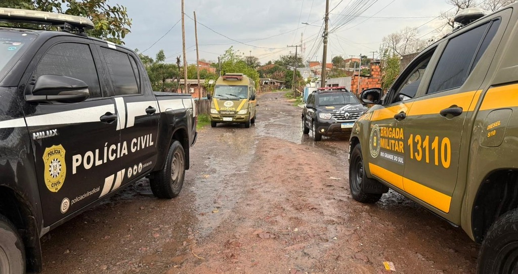 Operação Lei Máxima combate homicídios em cinco cidades do Estado, entre elas, Santa Maria