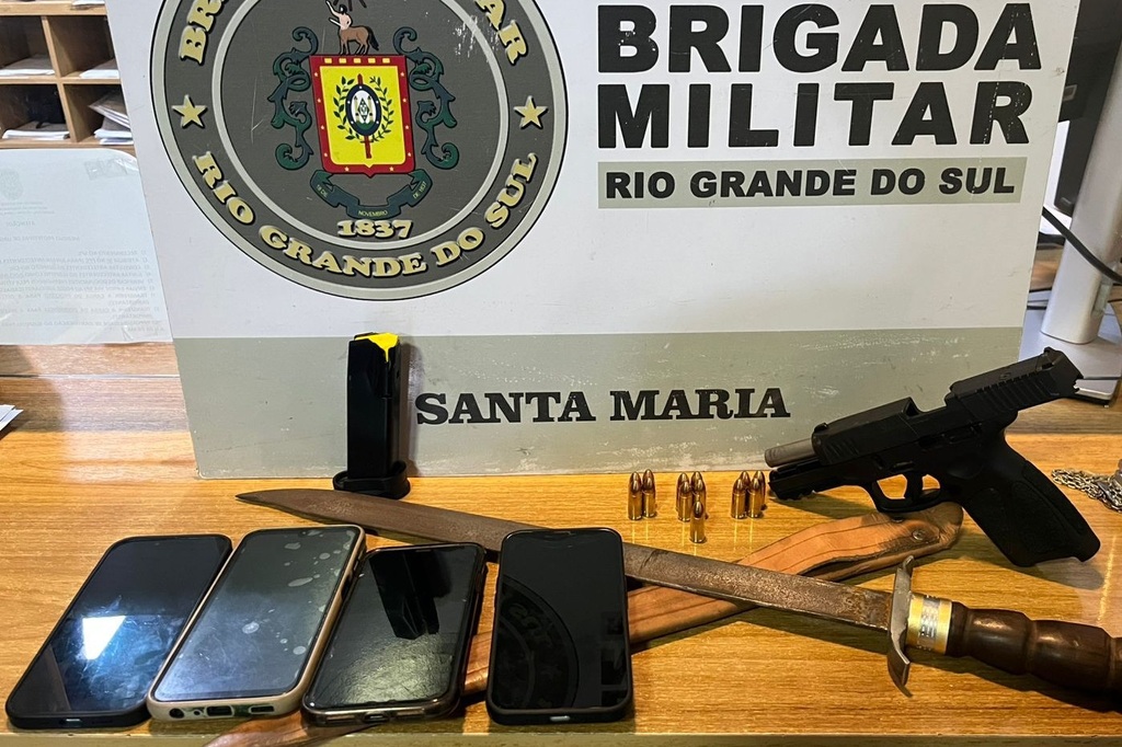 Foto: Brigada Militar (Divulgação) - 