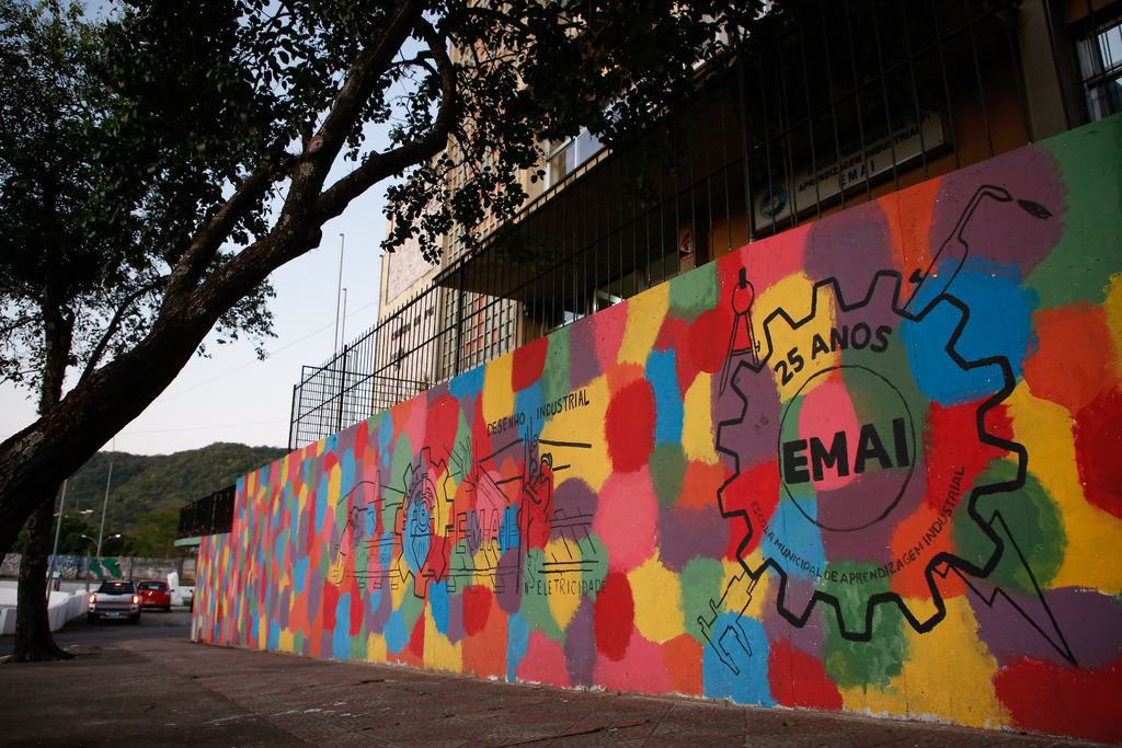 Emai de Santa Maria oferta mais de 150 vagas em cursos diurnos e noturnos