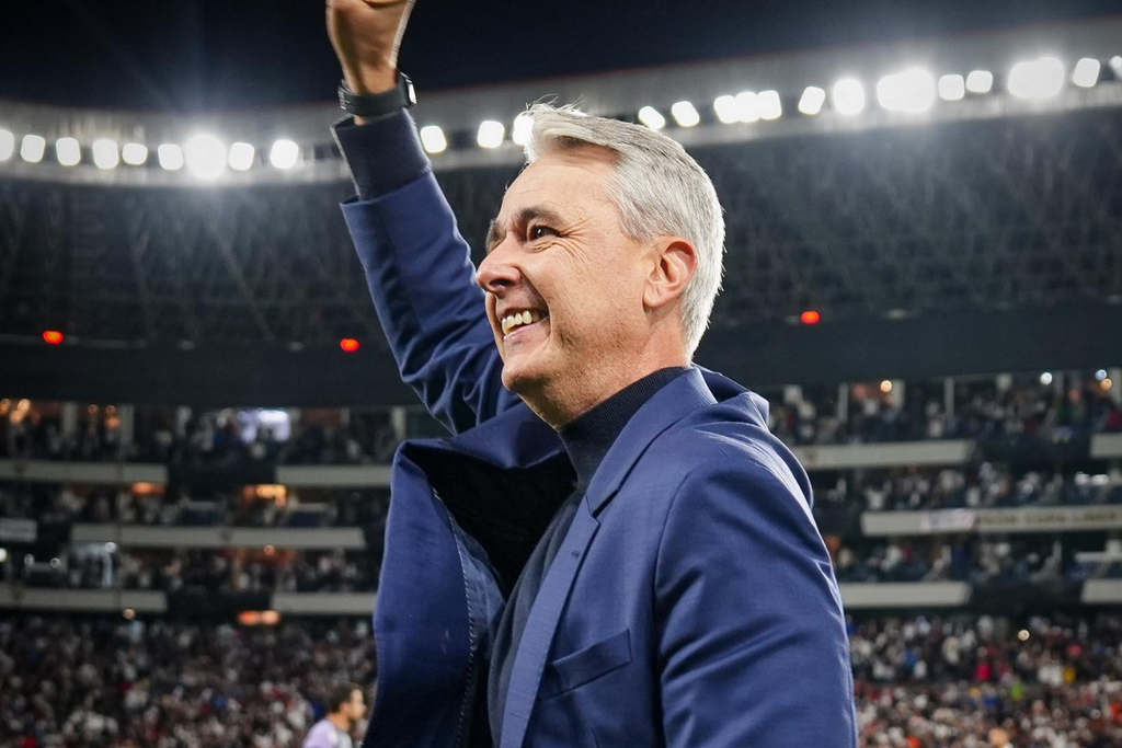 Foto: LDU/Divulgação - Santa-mariense elimina ex-clube e avança às quartas da competição