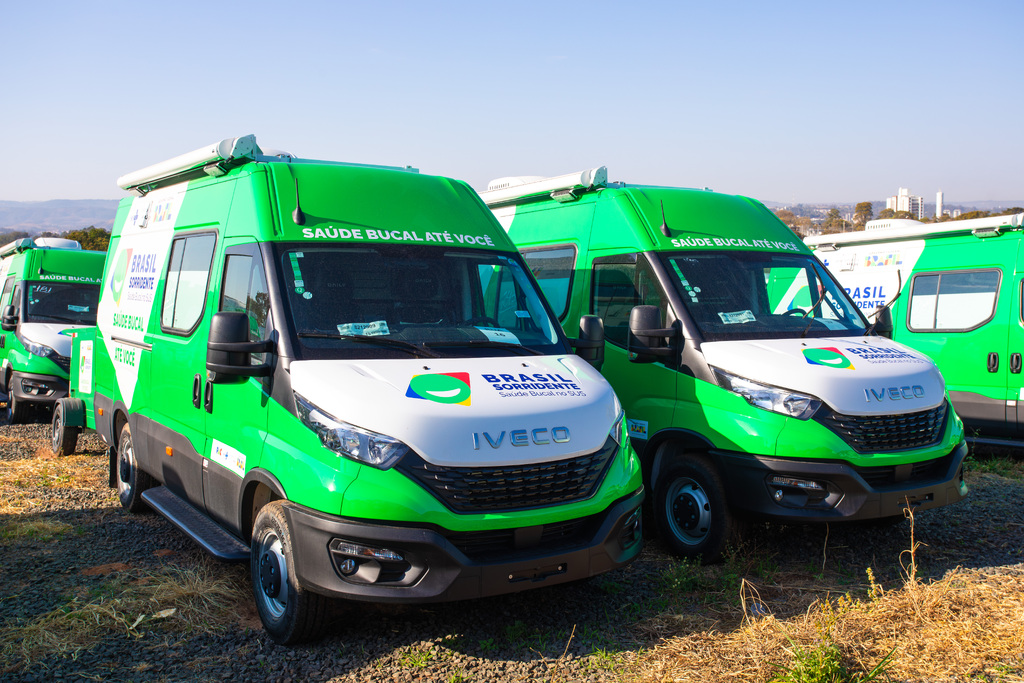 título imagem São Gabriel e outras 10 cidades gaúchas serão contempladas com unidades odontológicas móveis