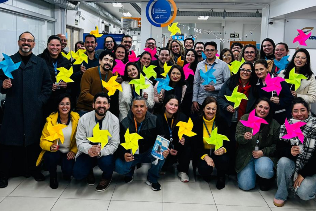 Com 56 anos de história, Senac Santa Maria celebra trajetória na capacitação profissional