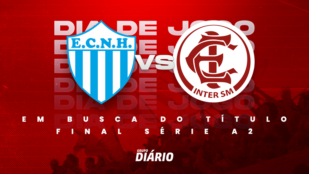 título imagem Acompanhe Novo Hamburgo x Inter-SM pelo jogo de ida da final da Divisão de Acesso 2025