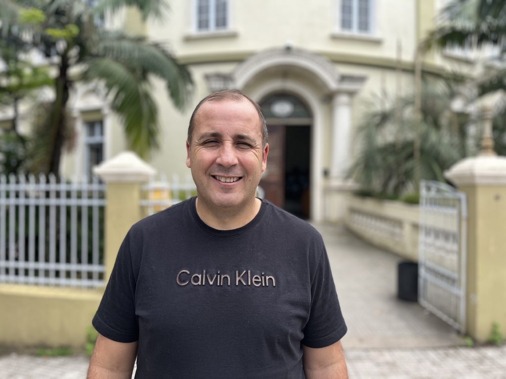 Foto: Pablo Iglesias (Diário) - 