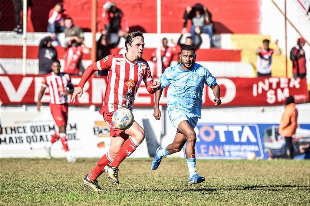 Foto: Renata Medina (Inter-SM) - Campeão da Divisão de Acesso será conhecido dia 30. Duelo começará às 19h