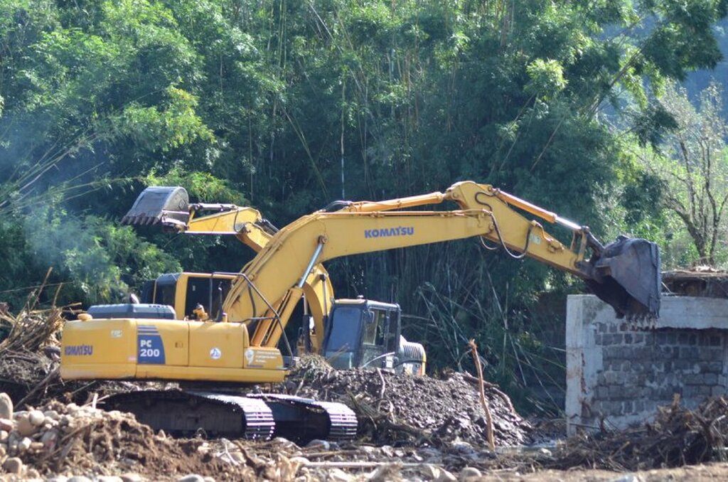 Santa Maria terá R$ 25 milhões para reconstrução de 17 pontes destruídas pela enchente