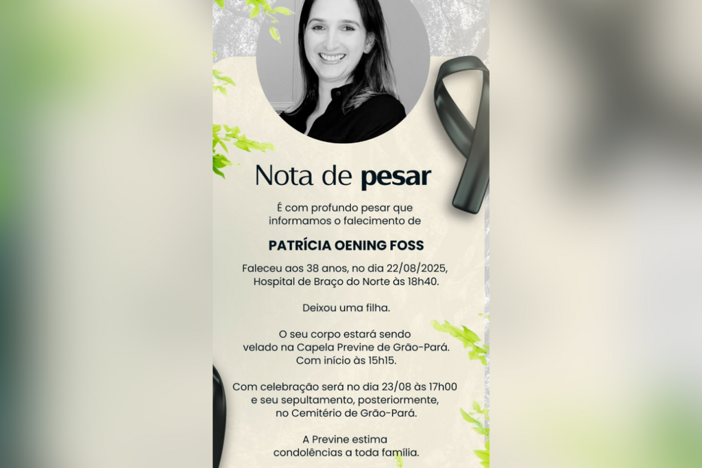 Foto: Previne Assistência Familiar (Reprodução) - 