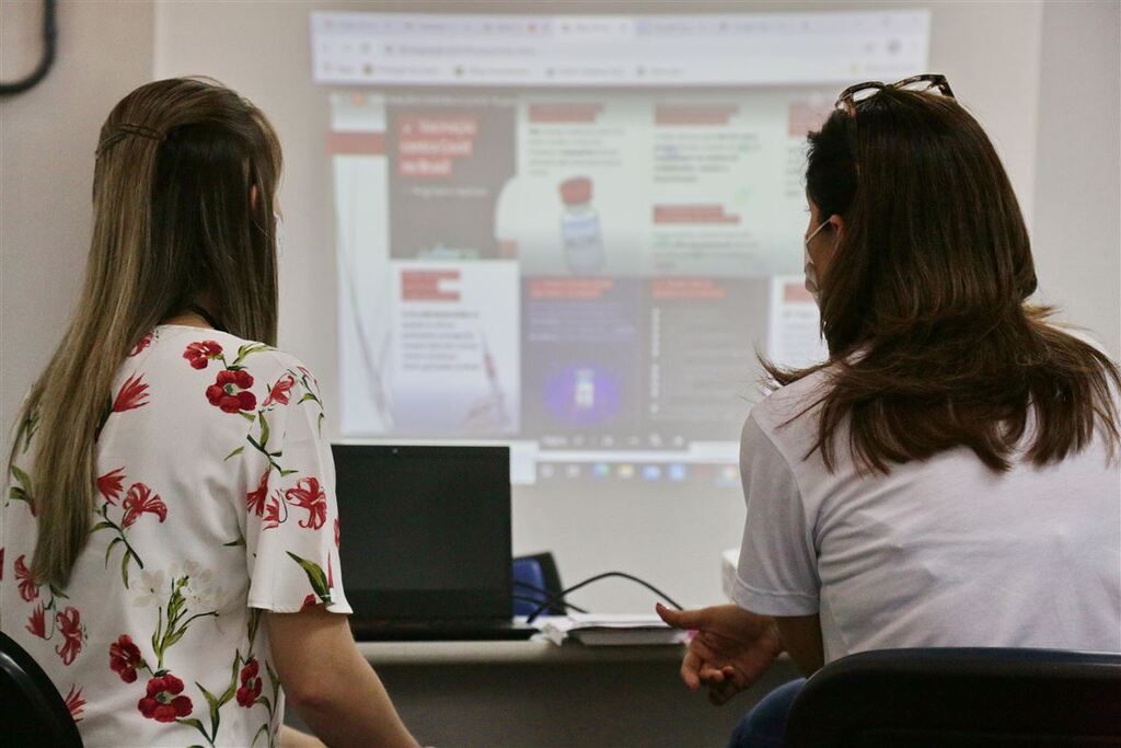 Secretaria Estadual da Saúde abre inscrições para curso a distância de qualificação em imunizações
