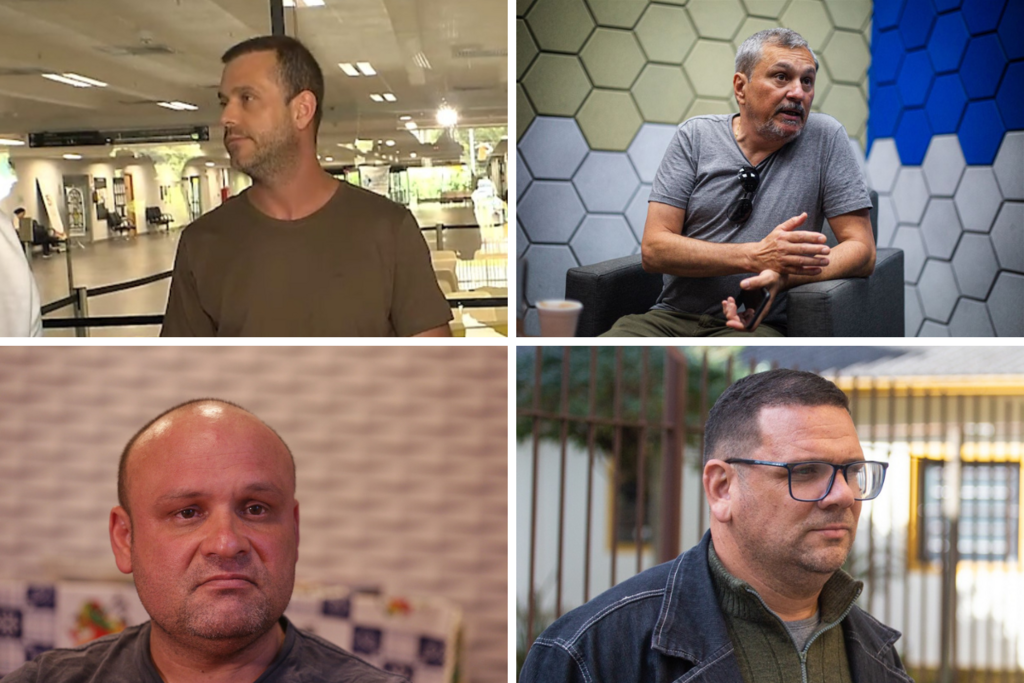 título imagem Caso Kiss: Tribunal de Justiça julga apelações das defesas dos quatro réus nesta terça-feira em Porto Alegre