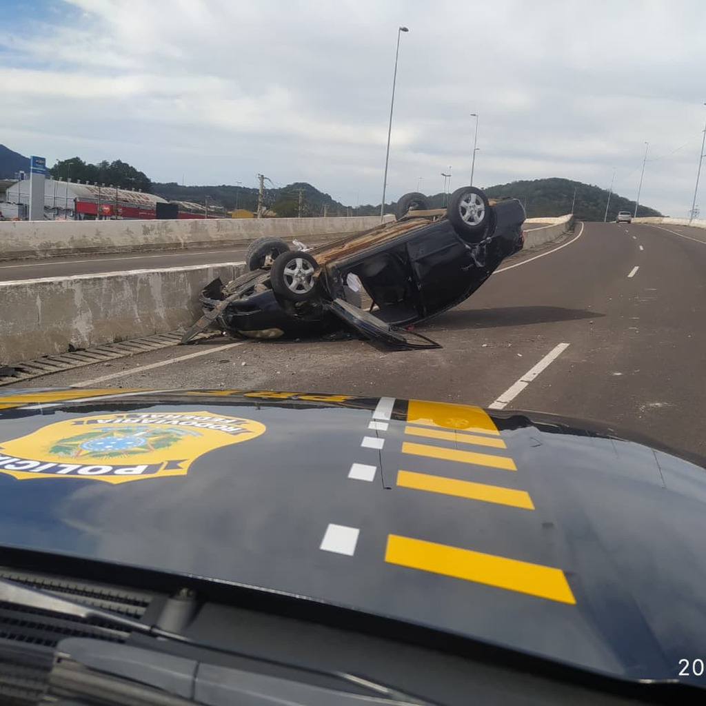 Foto: Polícia Rodoviária Federal (Divulgação) - 
