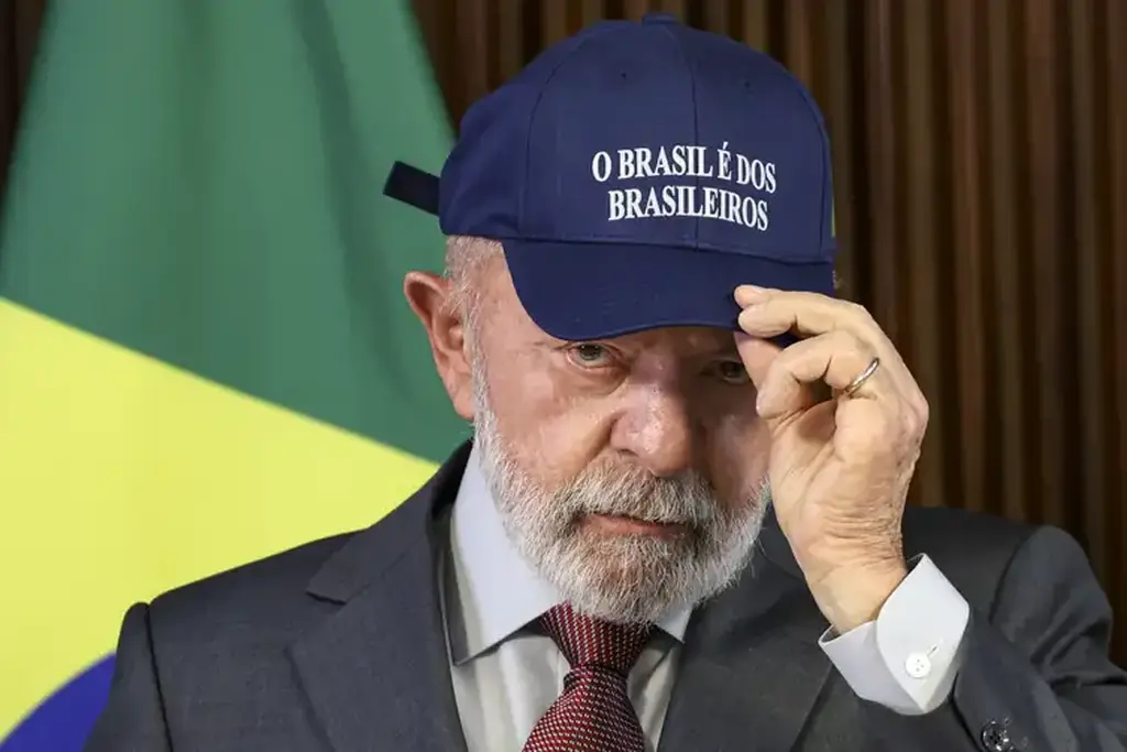Governo federal muda slogan para 