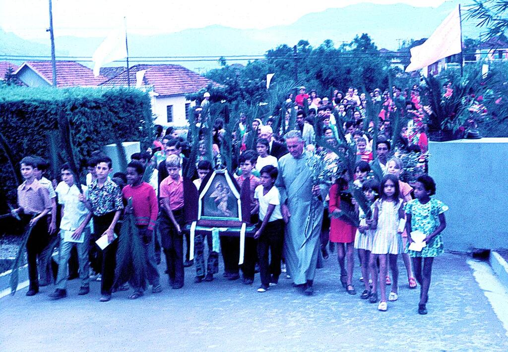título imagem Santa Maria será sede de congresso internacional sobre o Diácono João Luiz Pozzobon; saiba como participar