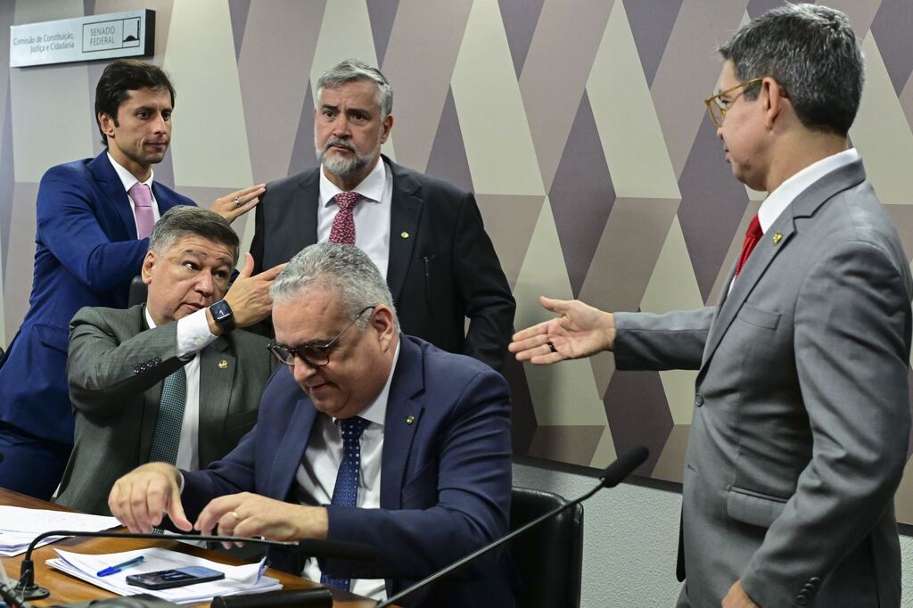 Foto: Geraldo Magela (Senado Federal)/Divulgação - 