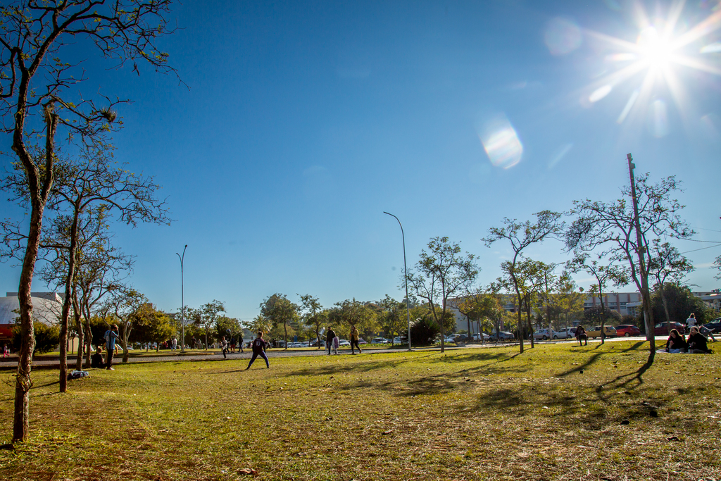 Sol predomina até sábado em Santa Maria, mas instabilidade deve marcar o início de setembro