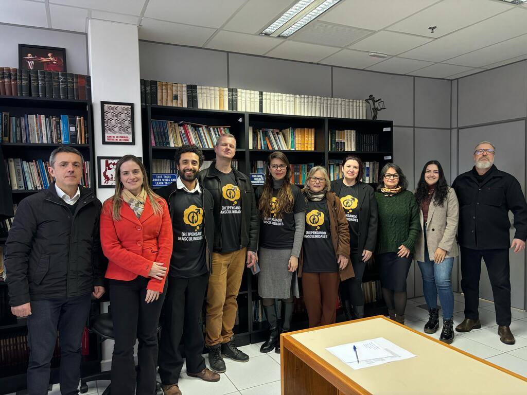 título imagem Santa Maria cria grupo reflexivo para homens condenados por violência contra a mulher