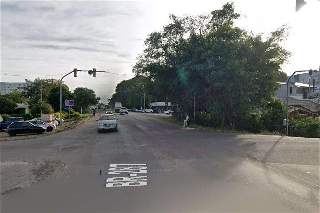 Foto: Google Street View (Reprodução) - 