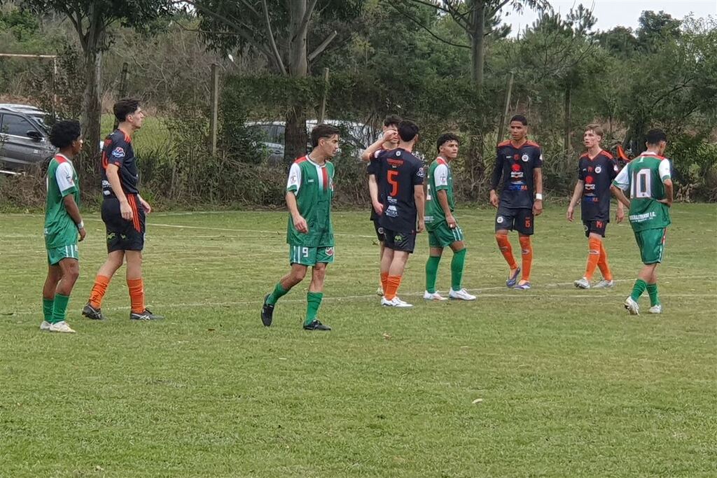 Foto: Gilson Alves - Equipes se enfrentaram duas vezes na primeira fase e vivem situações distintas na tabela de classificação