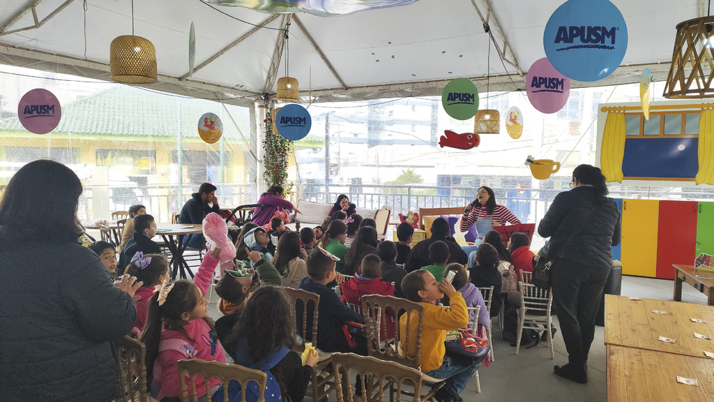 APUSM estreia na 52º Feira do Livro com a Estação Érico Veríssimo