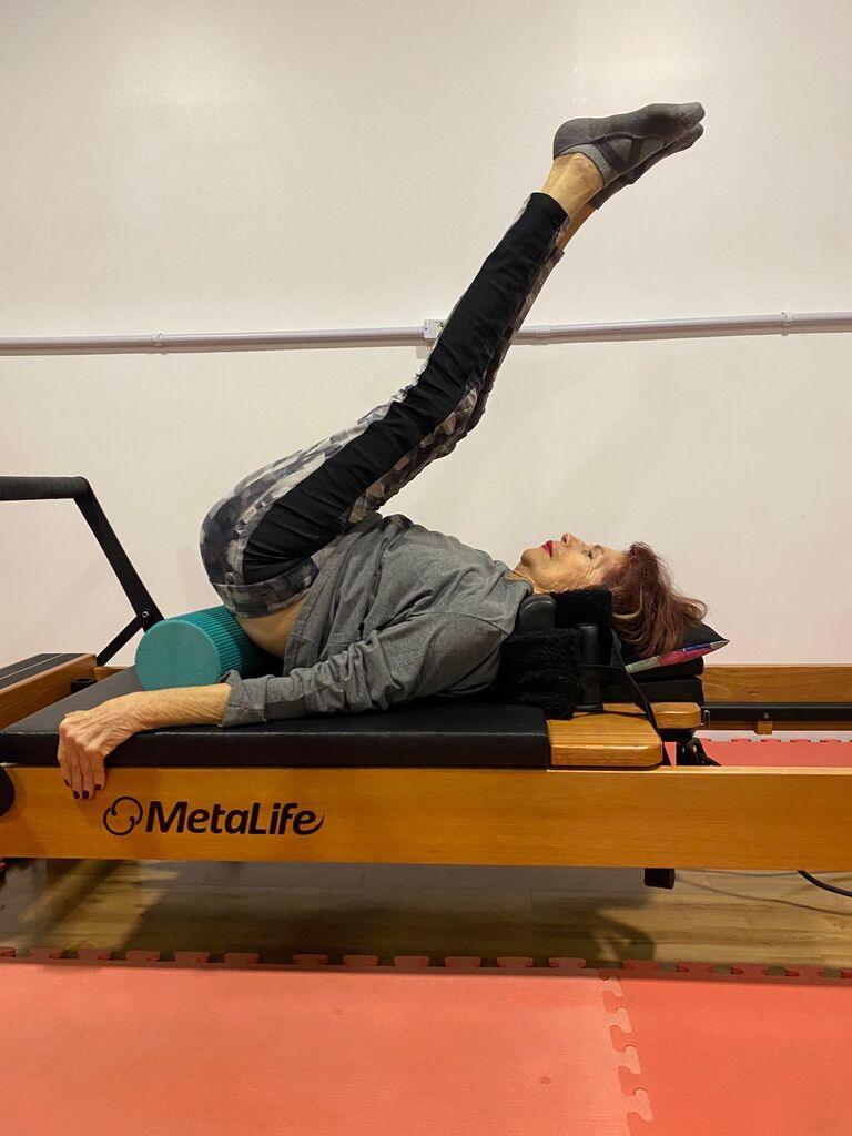 Pilates em aparelho agora é modalidade da academia da APUSM