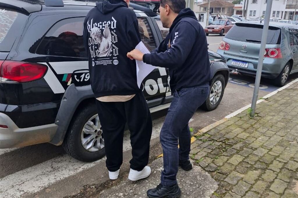 título imagem Em ação da Operação Quarta Colônia Livre, adolescente é apreendido em Faxinal do Soturno