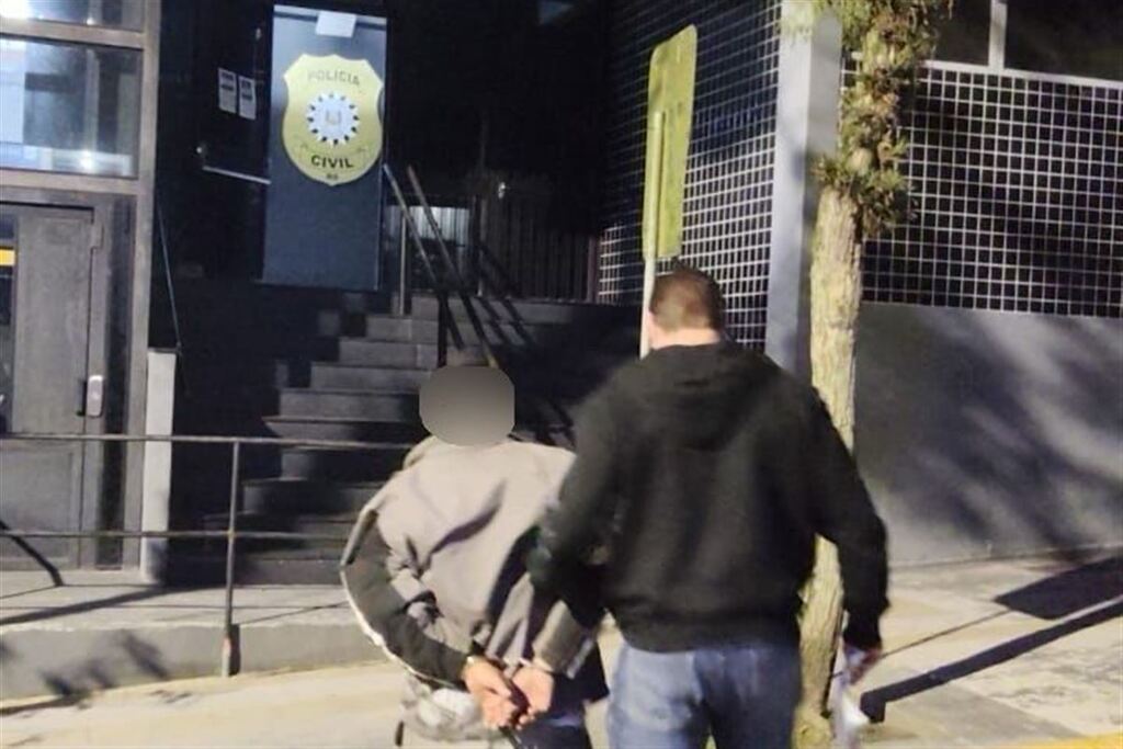 Foto: Polícia Civil (Divulgação) - 