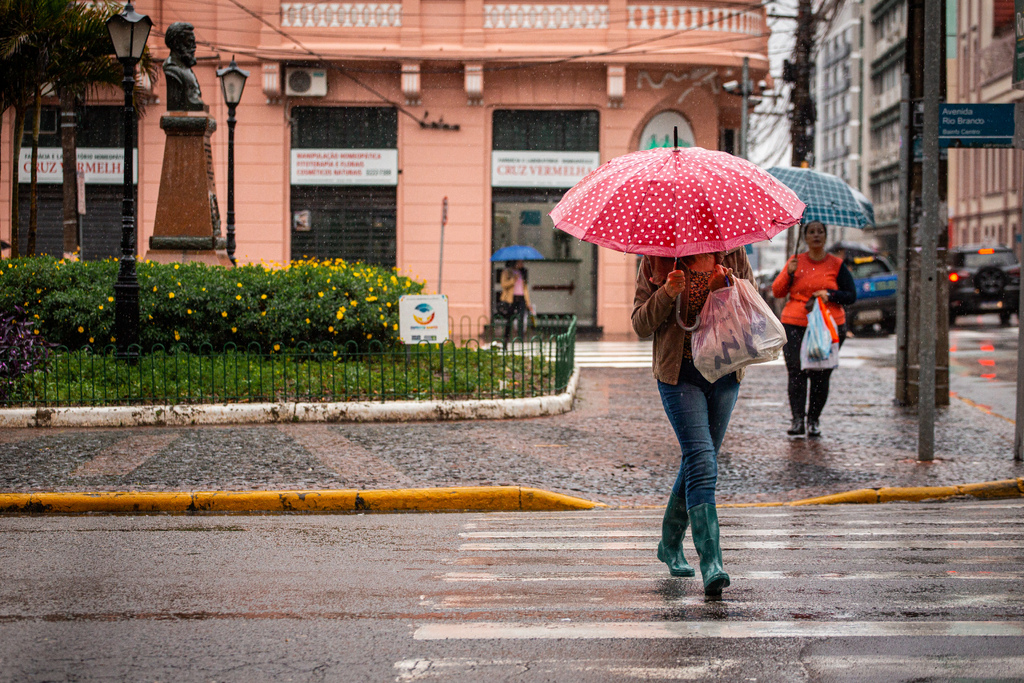 Setembro começa com risco de temporais e chuva acima da média no Rio Grande do Sul