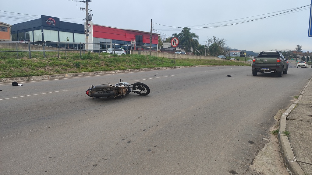 Motociclista que morreu em acidente na ERS-509 estava em horário de trabalho e se deslocava para atendimento