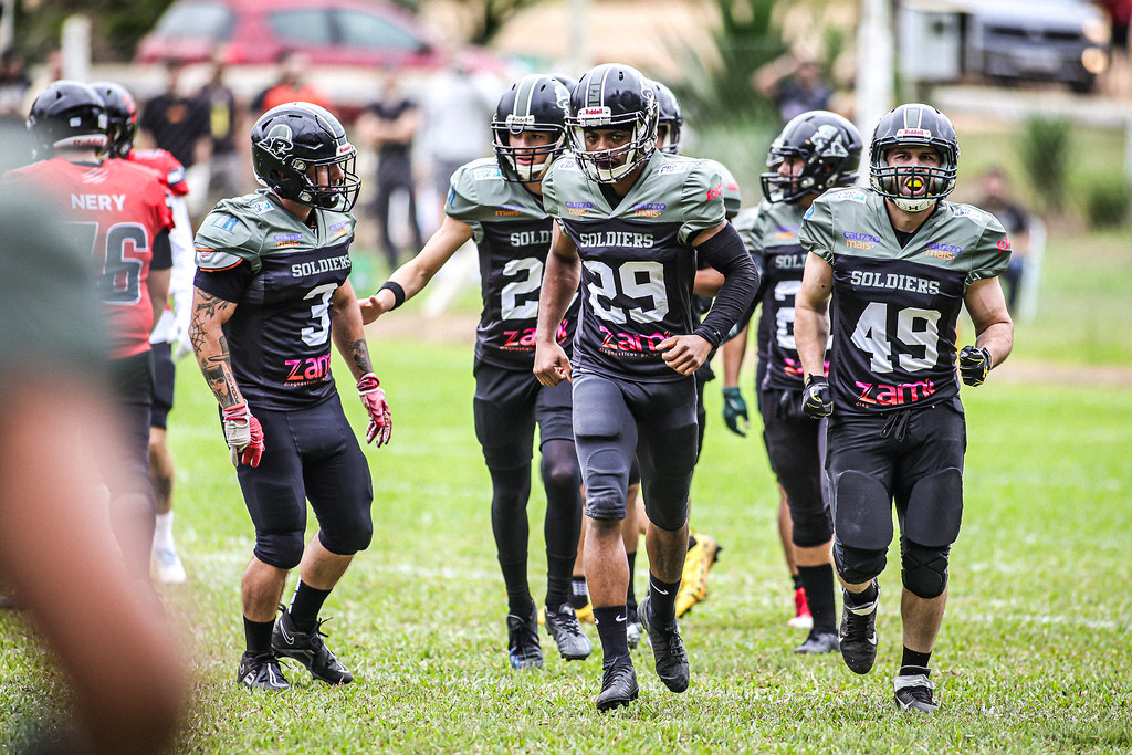 Foto: Gabriel Haesbaert/Soldiers/Divulgação - 