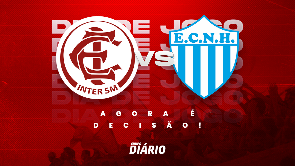 título imagem AO VIVO: acompanhe Inter-SM x Novo Hamburgo pelo jogo de volta das finais da Divisão de Acesso