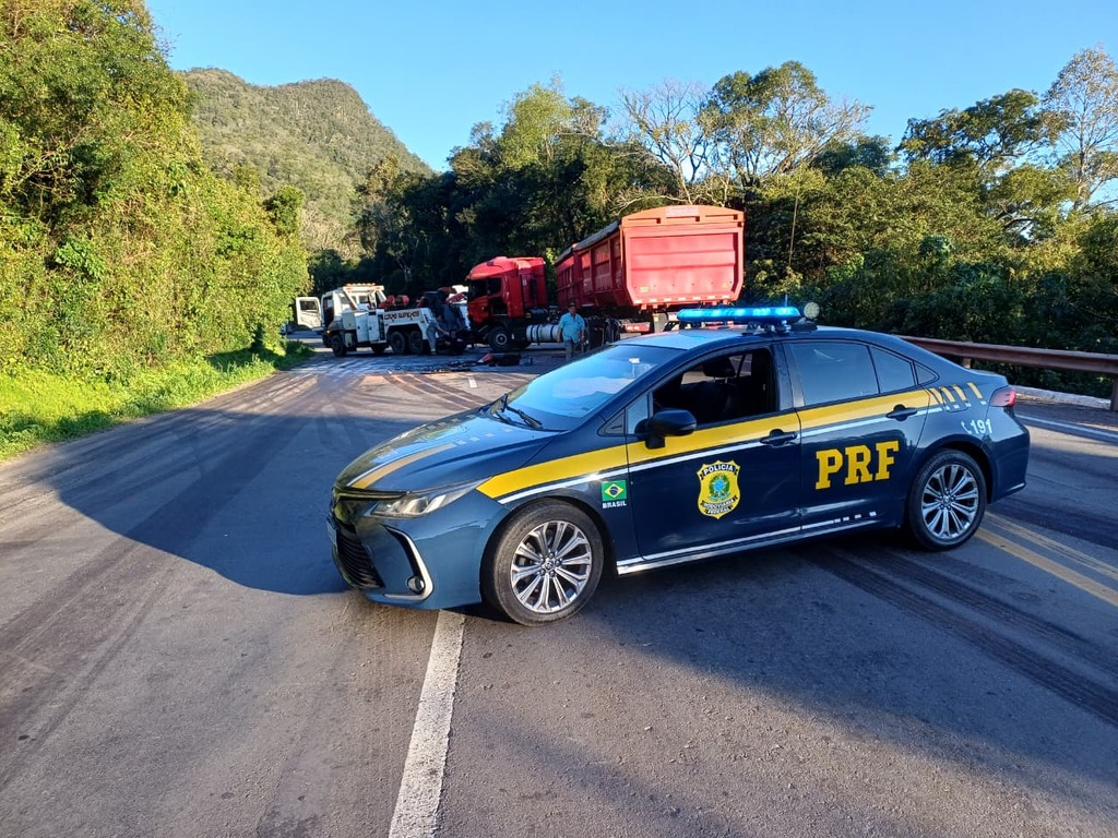 Foto: PRF (Divulgação) - 