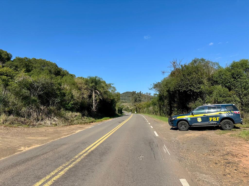 Foto: PRF (Divulgação) - 