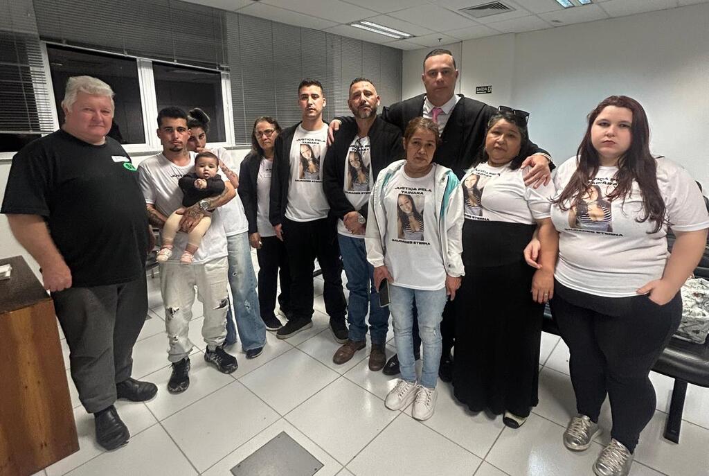 Caso Tainara: júri condena companheiro por homicídio doloso em Santa Maria