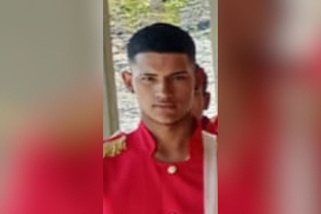 Foto: Reprodução - Samuel Pinto Soares, 17 anos, foi morto na noite de sábado no Bairro Pomares