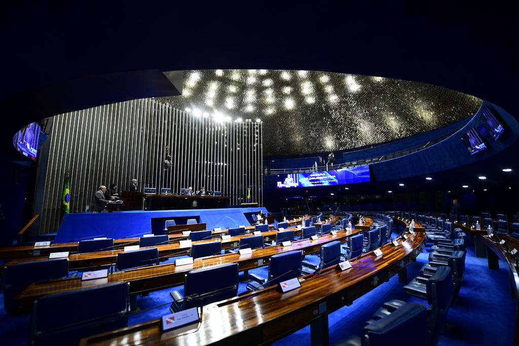 título imagem Novo Código Eleitoral em análise prevê voto impresso