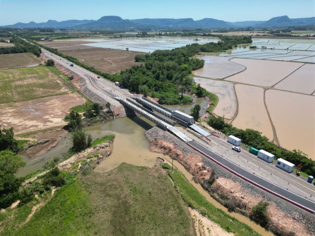 título imagem Detalhes das obras das pontes da RSC-287 serão divulgados nesta segunda-feira