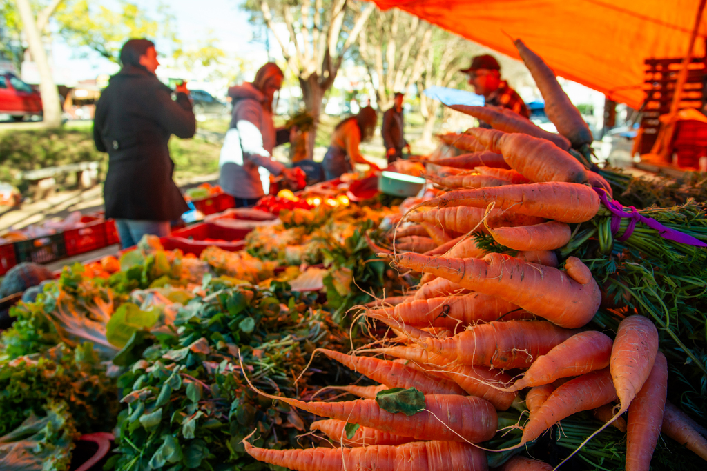 Produtos coloniais, artesanato e alimentos fresquinhos: confira a programação das feiras da agricultura familiar nesta semana
