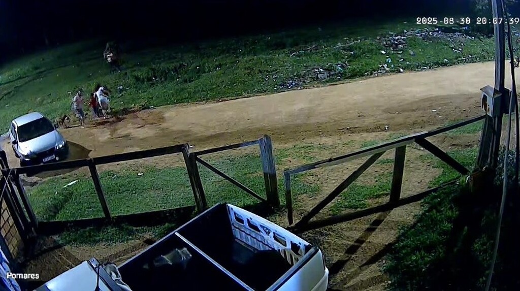 Foto: Polícia Civil (Reprodução) - Crime aconteceu na noite de sábado no Bairro Pomares e gerou correria de moradores assustados com os tiros