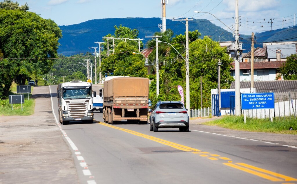 Outras obras de duplicação da RSC-287 precisarão ter os prazos renegociados entre Rota e Estado