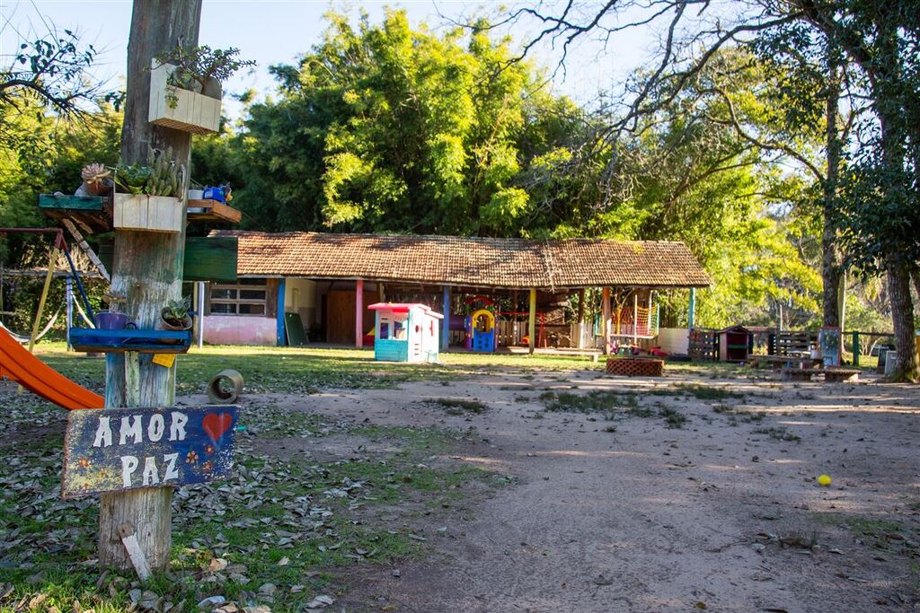 Estado entra com novo pedido de reintegração de posse em área da Fepagro, ocupada por grupo indígena desde julho deste ano