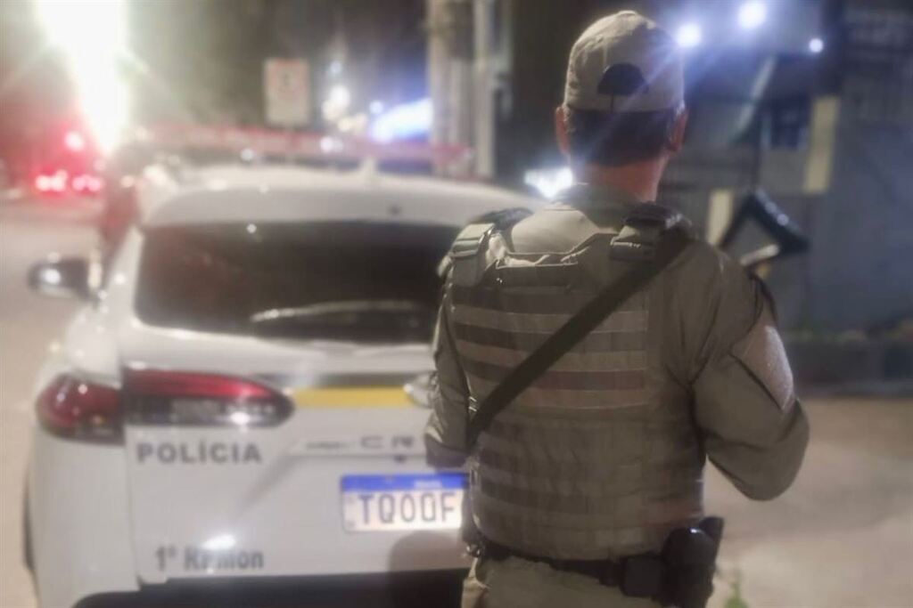 Brigada Militar captura homem que estava foragido do sistema prisional em Santa Maria