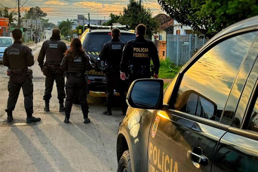 Polícia Federal deflagra em São Gabriel e Pelotas Operação contra crimes de abuso sexual infantojuvenil no RS