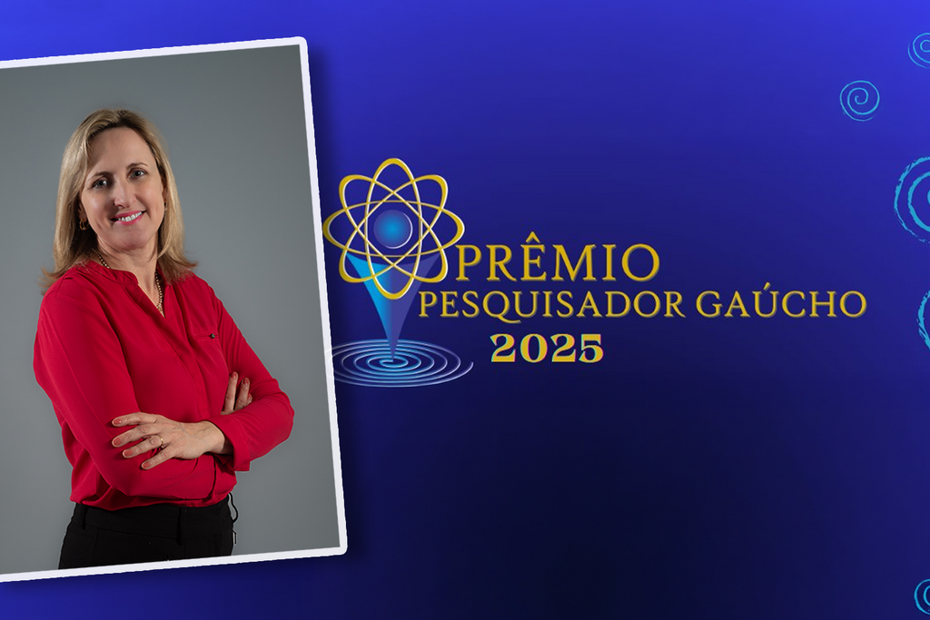 Vice-reitora da UFN recebe Prêmio Pesquisador Gaúcho 2025 em Física e Astronomia; docentes da UFSM também são reconhecidos