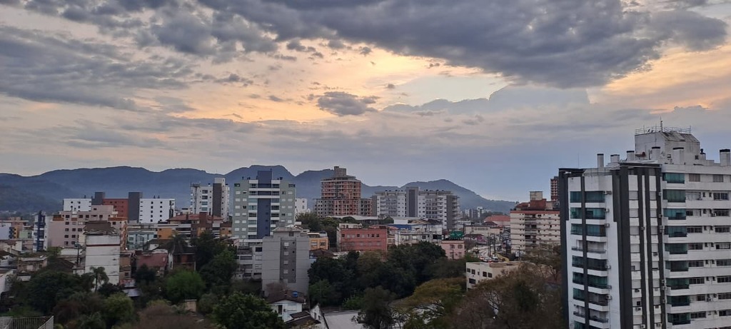 Sol e chuva: instabilidade marca a quarta-feira em Santa Maria e região; frio deve voltar na quinta-feira