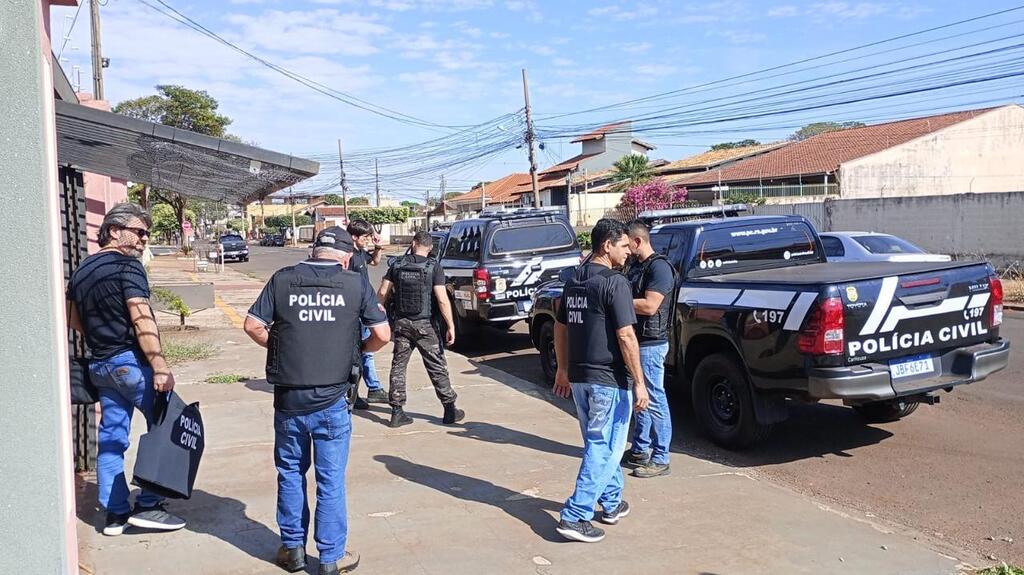 título imagem Polícia Civil investiga grupo do Mato Grosso do Sul suspeito de desviar mais de R$ 500 mil de empresa de Santa Maria